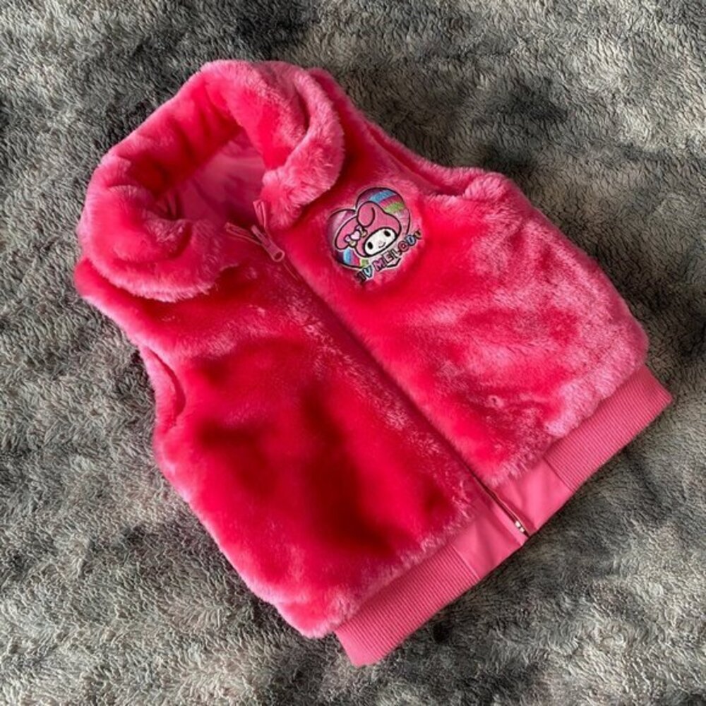 My Melody Reversible Vest